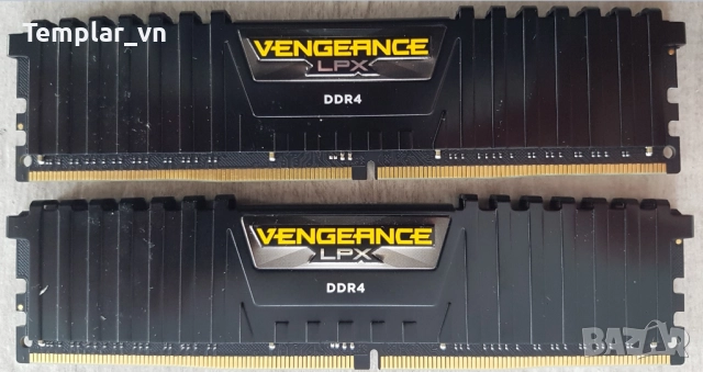 Corsair Vengeance LPX 2x16 GB DDR4 3200