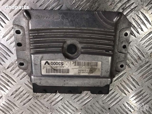 Компютър Renault Megane,1.6i,2004г.