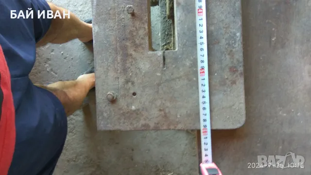 АБРИХТ 3/1 ЦИРКУЛЯР И ШМИРГЕЛ, снимка 6 - Други машини и части - 47356219