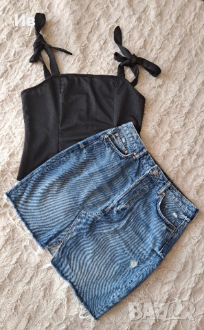 Дамски сет М