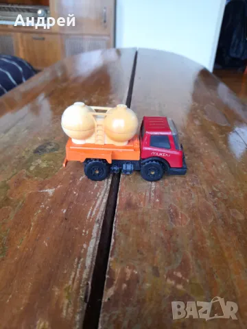 Старо камионче Микро #34, снимка 3 - Колекции - 49713786