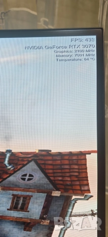 Продавам Много Добро PC I7 13700/32Gb/1.5TB SSD/Asus TUF Gaming RTX 3070/Гаранция, снимка 15 - Геймърски - 52567824