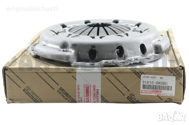 Притискателен диск за ТОЙОТА ХАЙЛУКС TOYOTA HILUX KUN15 KUN25 312100K080 31210-0K080 OEM TOYOTA