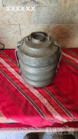 НАХОДКА ! СТАР ОТОМАНСКИ СЕФЕРТАС , снимка 2 - Антикварни и старинни предмети - 51005432