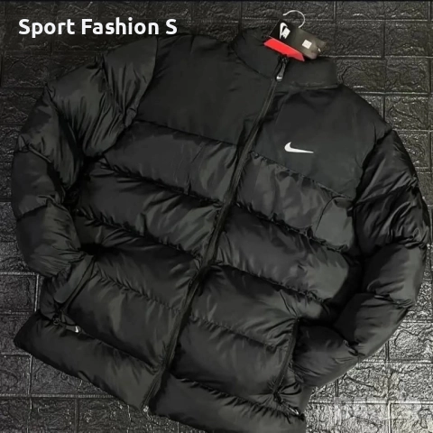 Мъжко зимно яке NIKE