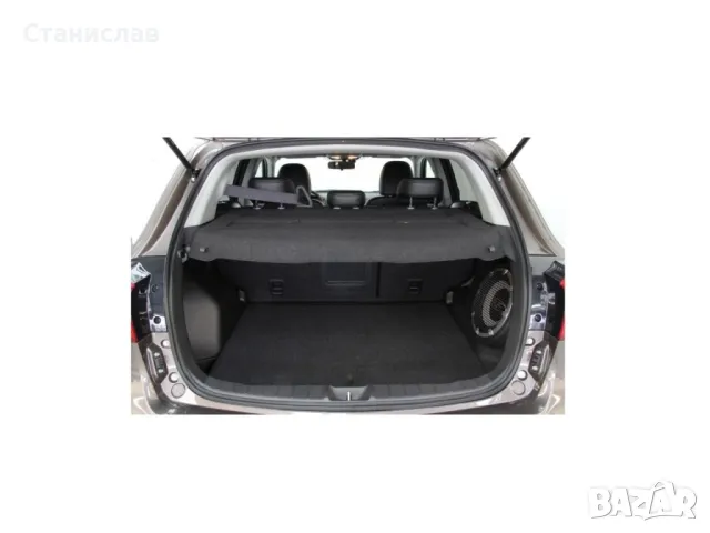 Mitsubishi ASX Facelift кора за багажник 