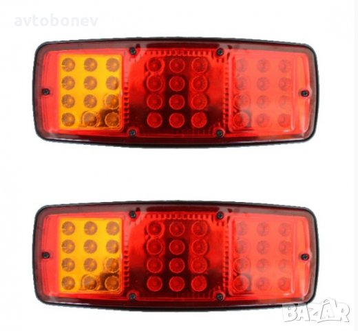 LED стопове 24V 2бр.комплект