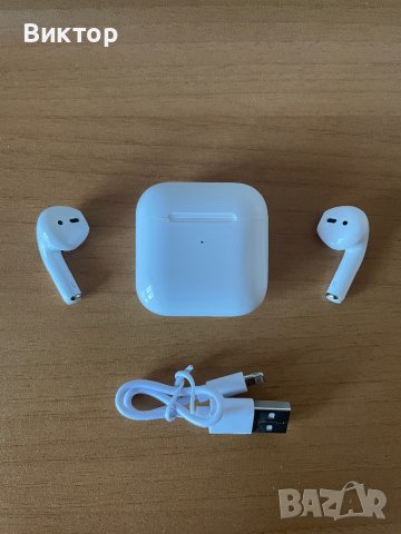 Apple AirPods Безжични Слушалки с Бърза Доставка, снимка 2 - Слушалки и портативни колонки - 38442525