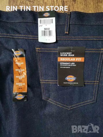 DICKIES x Jeans, снимка 6 - Панталони - 40031314