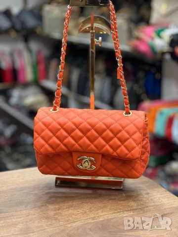 чанти chanel , снимка 6 - Чанти - 51459113