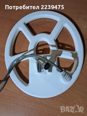 Антена за Тесоро Тежон