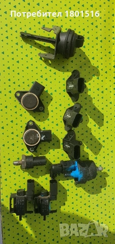 VW OEM сензори/релета и датчици