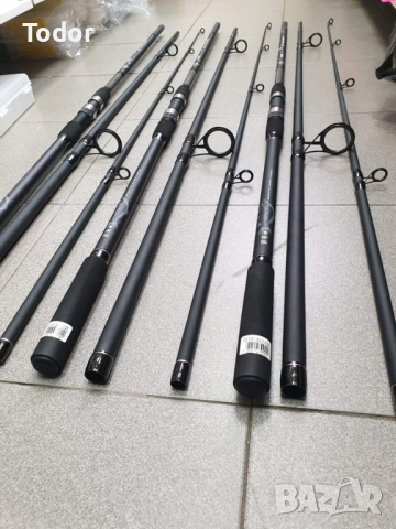 Шаранджийска Пръчка Diamant 3.60м/3.90м, снимка 2 - Въдици - 44865741