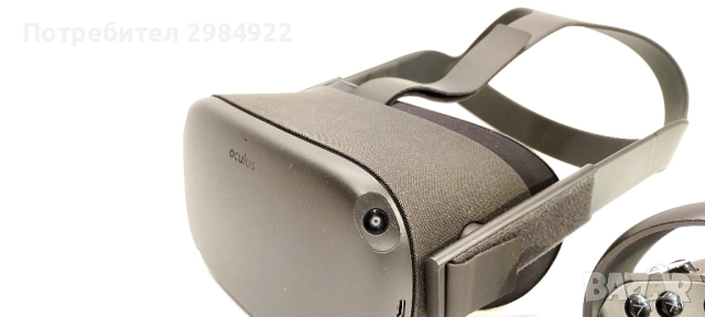 VR Oculus Quest 1 виртуална реалност с един контролер, снимка 8 - Аксесоари - 52841702