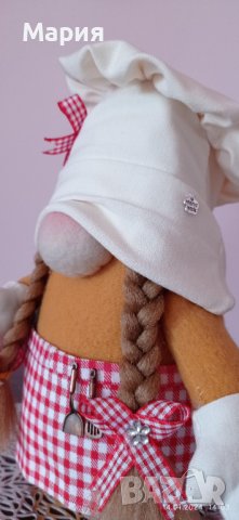 Гномчета ШЕФ Готвачи, снимка 5 - Декорация за дома - 43804545