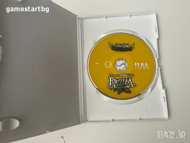 Billy the Wizard: Rocket Broomstick Racing за Wii, снимка 3 - Игри за Nintendo - 49339310