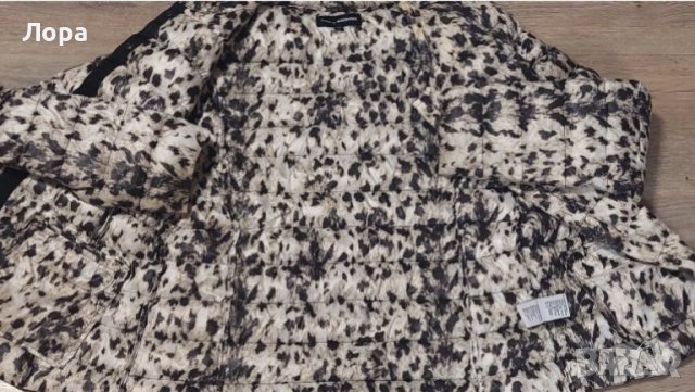 Дамско яке тигров принт, снимка 2 - Якета - 43821819