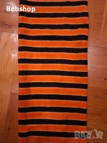 Дамски шал Marni&Uniqlo 100% кашмир, снимка 4 - Шалове - 52924950