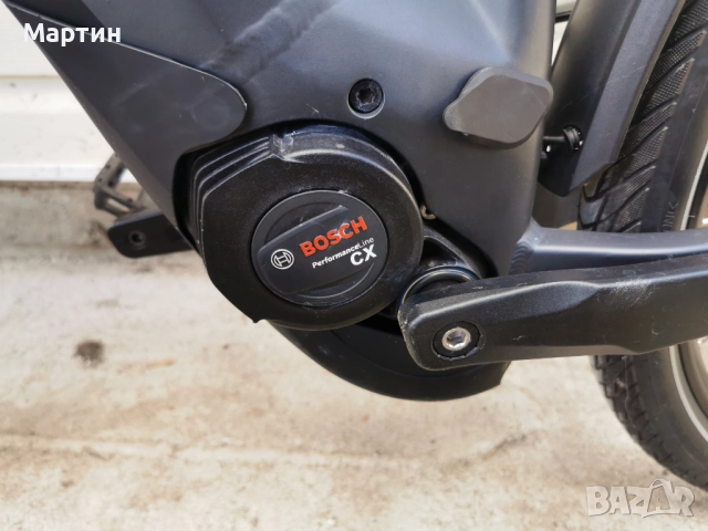 Електрически велосипед 28 цола CUBE KATHMANDU колело, снимка 2 - Велосипеди - 52891113