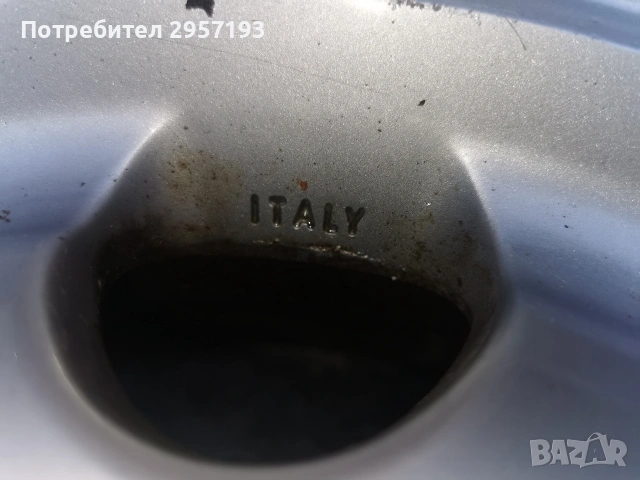 Алуминиеви джанти за Пежо 15 4х108 Speedline 205GTi, снимка 8 - Гуми и джанти - 53066996