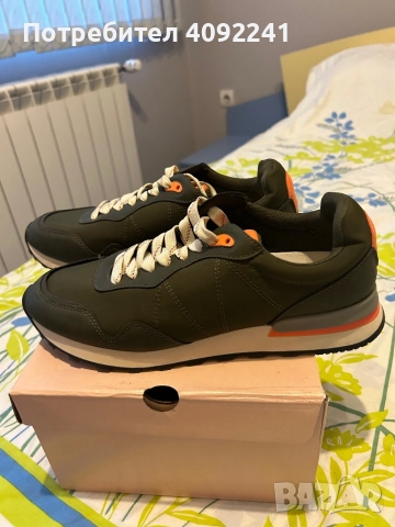 Дамски маратонки Parfois, снимка 4 - Маратонки - 52538969