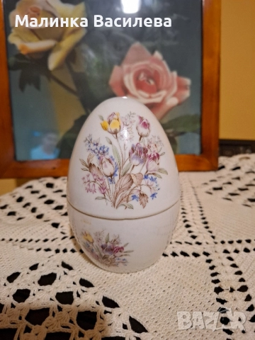 Порцеланова бижутерка 