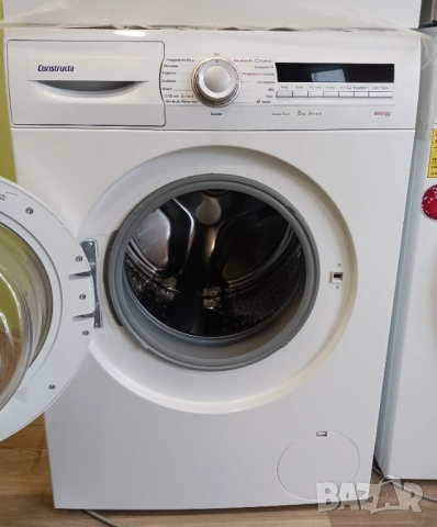 Пералня  Constructa - 8 кг, снимка 6 - Перални - 53255542