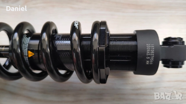 Заден амортисьор RockShox Super Deluxe Select 230х62.5мм., снимка 4 - Части за велосипеди - 53517290