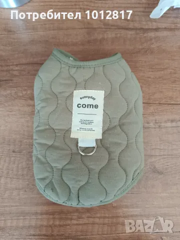 Зимно яке за кученце , снимка 2 - Йоркширски териер - 47848391