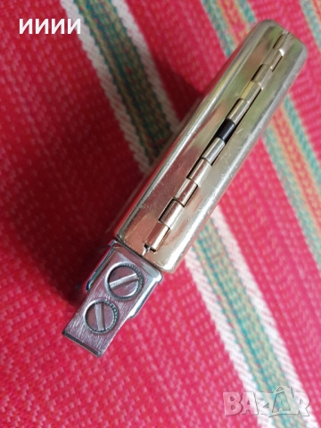 Запалка табакера SUNFLOWER , снимка 5 - Антикварни и старинни предмети - 52749847