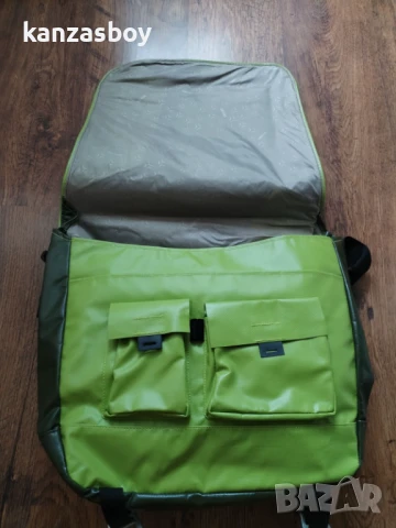 Salewa Stanley Messenger Crossbody | Trekkinn - голяма универсална чанта НОВА, снимка 7 - Чанти - 51395280