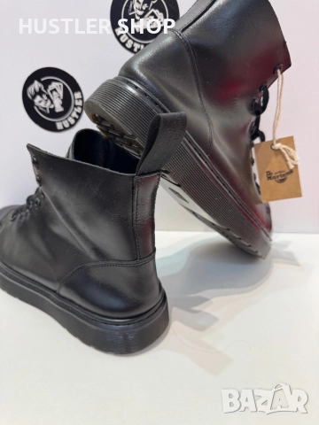 Кубинки DR.MARTENS.Номер 42, снимка 5 - Мъжки боти - 51857592