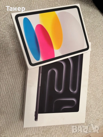 ТАБЛЕТ APPLE IPAD A16 WIFI 128GB