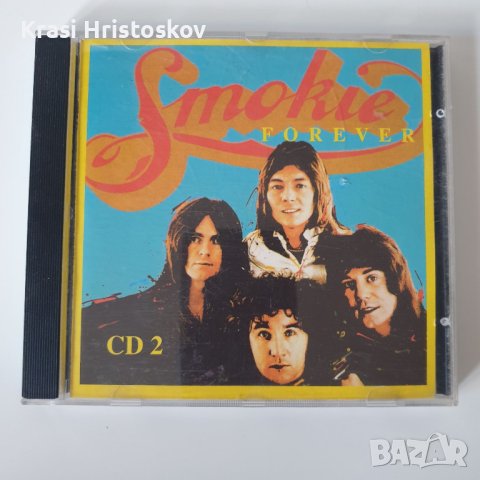 Smokie – Forever CD 2, снимка 1 - CD дискове - 43356381