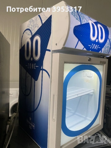 Мини охладител за напитки, снимка 3 - Хладилници - 53386962