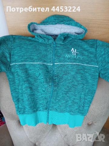 Детски суичери ,екипи и комплекти, снимка 6 - Детски анцузи и суичери - 50905280