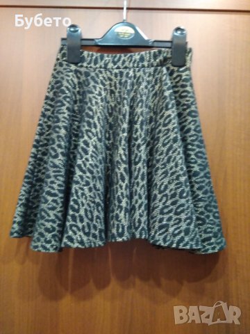 Пола с ламе, снимка 3 - Детски рокли и поли - 39719266