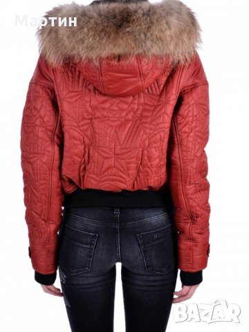 Дамско яке Just Cavalli Kaban - размер М, снимка 4 - Якета - 28324087