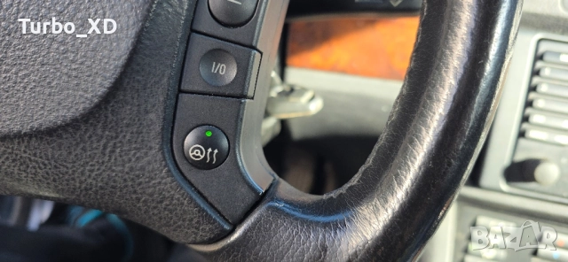 Продавам волан с подгрев за BMW E38/E39/E46/E53, снимка 3 - Части - 51277970