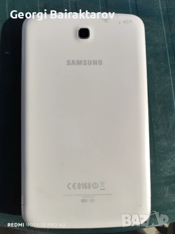 Продавам таблет Samsung galaxy tab 3, снимка 3 - Таблети - 52821823