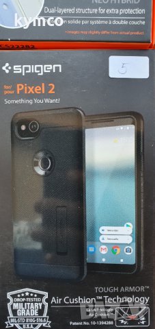 Кейсове за pixel 2, снимка 4 - Калъфи, кейсове - 37401527