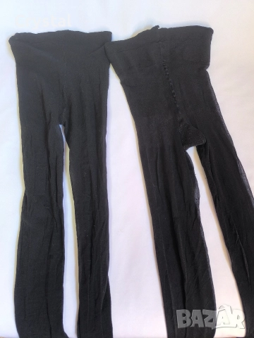 2 бр. носени чорапогащници, снимка 4 - Бельо - 52954577