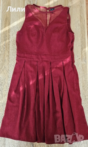 Дамски рокли Vero Moda, Terranova, H&M, снимка 2 - Рокли - 42223957