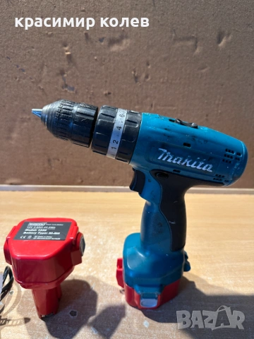 винтоверт "MAKITA", снимка 3 - Винтоверти - 53472753