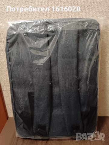 Раница за лаптоп до 15,6 инча., снимка 9 - Лаптоп аксесоари - 44131987