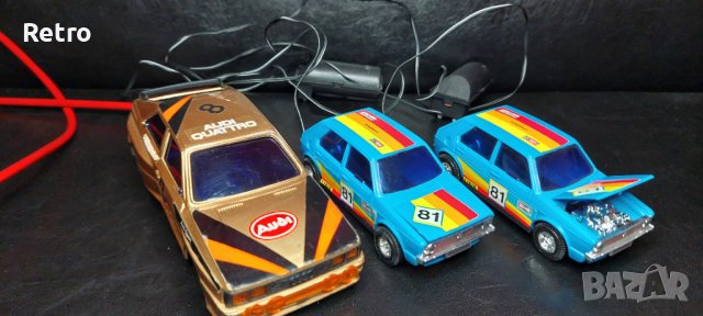 Ретро колички, снимка 2 - Колекции - 39005778