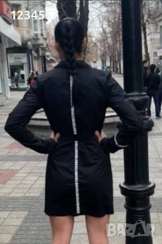 Stela Shop дамско сако, снимка 3 - Сака - 51179026