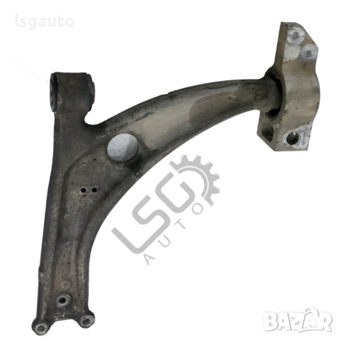 Преден ляв носач Volkswagen Passat (B6) 2005-2010 ID:150070, снимка 2 - Части - 51768823