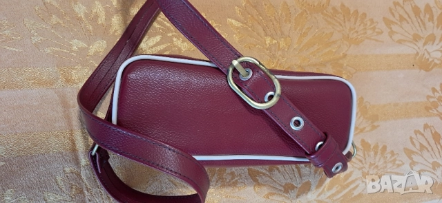 Стара кожена чантичка , снимка 14 - Колекции - 51785386