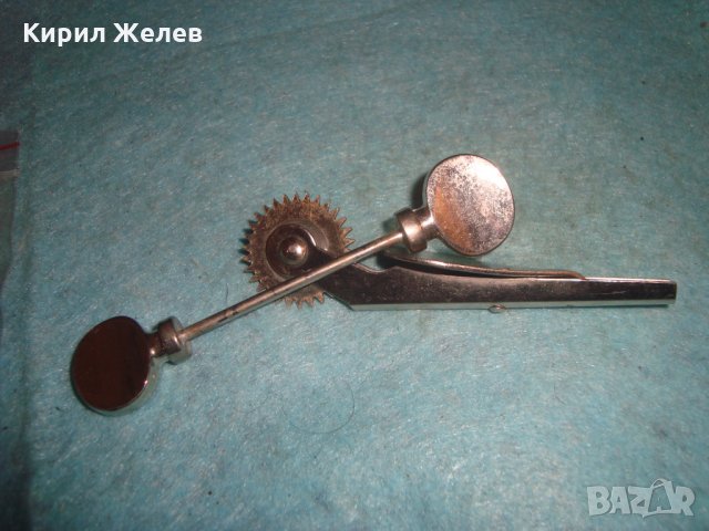 2 СТАРИ РЕДКИ ИНТЕРЕСНИ МЕТАЛНИ УРЕДА 26115, снимка 2 - Други ценни предмети - 35007997